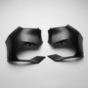 Support d'angle inférieur gauche/droit pour pare-chocs arrière BYD Atto 3 Yuan Plus SC2E 2804111B SC2E 2804112B – Accessoires avec garantie 1 an - Product Image 2
