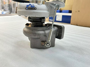 เทอร์โบชาร์จเจอร์ Xpower รุ่นใหม่ 320-06047 32006047 GT2556S สำหรับเครื่องยนต์รถขุดตีนตะขาบ อะไหล่เครื่องจักรก่อสร้าง รับประกัน 6 เดือน - Product Image 4
