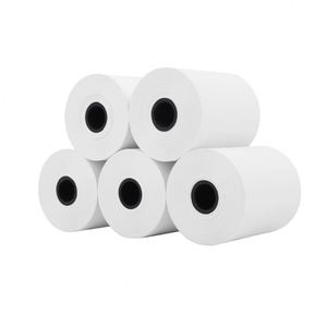 Imprimante d'étiquettes d'expédition recyclables, étiquettes de code-barres, rouleau d'autocollants 4x6, étiquettes d'adresse thermiques, adhésif puissant, étiquettes thermiques vierges - Product Image 2