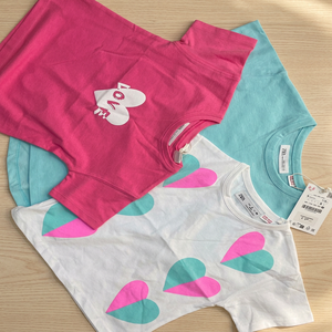 T-shirt en coton à manches courtes pour bébés garçons et filles, imprimé intégral motif voiture de dessin animé, hauts pour tout-petits, vêtements pour enfants, fabriqué en Chine, faible coût - Product Image 3
