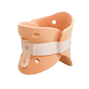 Collarín cervical SML transpirable para rehabilitación y cuidado del cuello - Product Image 1