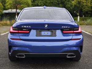 Voiture d'<span class=keywords><strong>occasion</strong></span> très demandée : BMW Série 3 325Li M Sport Package 2021, berline d'<span class=keywords><strong>occasion</strong></span>, conduite à gauche, automatique, luxe, 184 ch, excellent état - Product Image 5