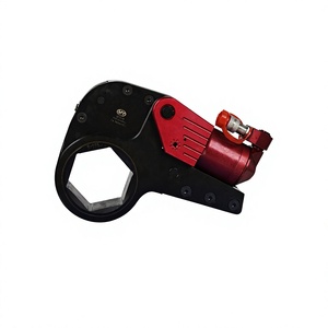 14XLCH Low Profile <b>Hex</b> Hydraulic Torque Wrench XLCH Series Hydraulic Torque Tool Similar to ENERPAC For Large Nut Fastening - Product Image 1