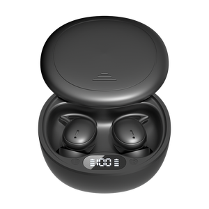 Écouteurs TWS M73 avec conception confortable pour le sommeil et Bluetooth 5.4, équipés de sons de sommeil illimités pour les dormeurs latéraux - Product Image 1
