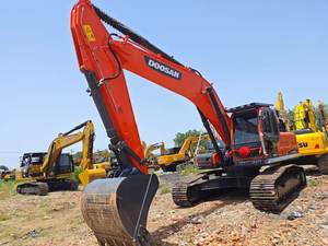 Bomba de hormigón con Control remoto Doosan DX300, motor de núcleo de transmisión final de cabina usada, engranaje de excavadora sobre orugas, alta potencia de excavación - Product Image 6