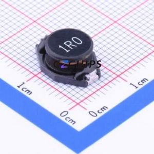 Inducteur de puissance SMD ASPI-0804T-1R0M-T, 9,5x13,5 mm (Inductance : 1 µH) (Précision : 20 % Courant nominal : 9 A) - Product Image 1