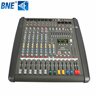 Vente directe d'usine - Console de mixage audio CMS600-3 - 8 canaux - Double 99 effets DSP - Console de mixage DJ - 1:1 CMS1000-3