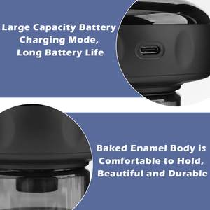 2025 nouvel outil de Massage électrique <span class=keywords><strong>Gua</strong></span> Sha masseur de Cellulite 4 en 1 Machine de thérapie sous vide ensemble de thérapie par ventouses dynamique intelligente - Product Image 4