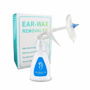 Orejeras de alta calidad, <span class=keywords><strong>limpiador</strong></span> de cera de los oídos, 300ML, herramienta de eliminación de cera de los oídos - Product Image 3