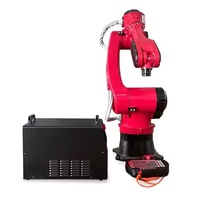 2024 nouvelle conception 6 axes Robot bras Robot de soudage industriel système de bras mécanique automatique
