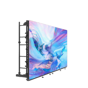 Pantalla LED P3.91 para Exteriores, Resistente al Agua, de Alquiler, para Video Wall, 500x500, 500x1000, Pantalla LED para Publicidad en Escenarios - Product Image 1