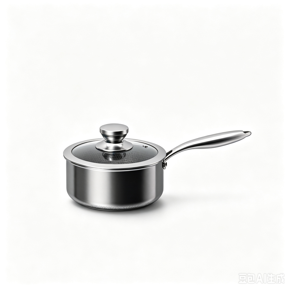 Kitchen Pot Sets Heavy Modern 18/10 Non Stick Premium High Quality ...
