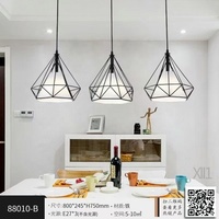 Plafonnier led suspendu au design moderne, luminaire décoratif de plafond, idéal pour un hôtel ou une maison, vente en gros