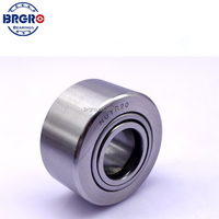 Rouleaux de soutien de type Yoke originaux à prix de gros avec bagues de fixation NUTR40 Rouleaux de support NUTR 40