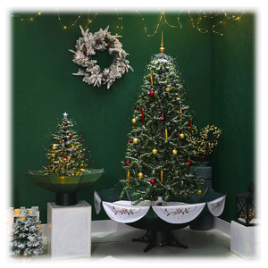 <span class=keywords><strong>Neige</strong></span> artificielle arbre <span class=keywords><strong>de</strong></span> noël avec Base <span class=keywords><strong>de</strong></span> <span class=keywords><strong>parapluie</strong></span> - Product Image 5