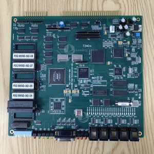 510/580/595 <span class=keywords><strong>Bingo</strong></span> pour carte PCB, lecteur de billets, haut-parleur lumineux, USB, langue anglaise, OEM POG 110/220V, garantie 12 mois, 25.4x24.2cm - Product Image 3