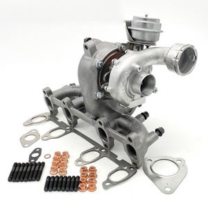 059145722R 热销汽车发动机零件涡轮增压器适用于奥迪(RDW)奥迪A6 Av.qu.3,0 TDI 2005- - Product Image 3