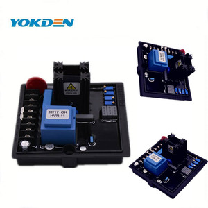 <span class=keywords><strong>Stabilisateur</strong></span> automatique électronique HVR-11 de tension <span class=keywords><strong>d</strong></span>'AVR <span class=keywords><strong>pour</strong></span> le générateur électrique avec la garantie de 1 an - Product Image 3