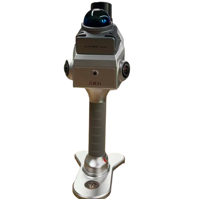 JICE X1 Scanner a Laser 3d Handheld Laser Scanner Scanner De Laser 3d Laser Positioning Steel bar Scanner