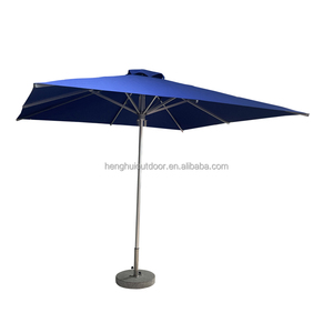 Sombrillas Comerciales Tipo Pagoda para Exteriores, Grandes, para Mercados, Resorts, Playas, Jardines, Piscinas, Tumbonas y Mesas Exteriores - Product Image 5