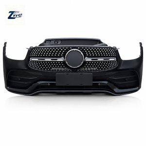 Cubierta de Parachoques Delantero para Mercedes-Benz Clase <span class=keywords><strong>GLC</strong></span> W253 2015-<span class=keywords><strong>2022</strong></span> A2538858200, Proveedor Original de Autopartes, Venta al Por Mayor - Product Image 1