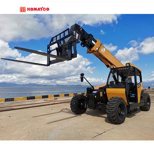 STH1056A2ยกเทเลสเลอร์17เมตร, 4.5ton เทเลเลอร์จัดการแบบยืดหดได้ - Product Image 3