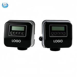 06 시리즈 야외 가정용 연수기 밸브 헤드 전기 자동 하향 유량계 제어 - Product Image 1