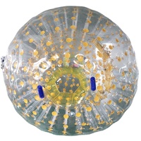 미친 스포츠! 물 zorb 공, 땅 zorb 공, 독일 팽창식 zorb 공