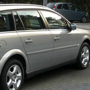 Pare-soleil adhésifs fumés pour vitres de berline, break et hayon Opel Vectra, Vauxhall Vectra, Holden Vectra 1988-2009 - Product Image 4