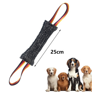 Dog Training Bite <b>Stick</b> Tug Toy for Large Breeds, Interactive Fetch & Bite Training Toys - Product Image 6