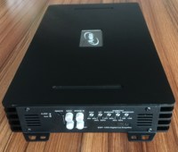 Amplificateur de voiture de classe d et mono, 1500w, RMS @ 1 ohm, nouveau