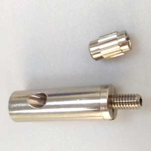 Accessoires de <span class=keywords><strong>fixation</strong></span> pour câbles en laiton réglables, câble d'avion galvanisé pour <span class=keywords><strong>suspension</strong></span> de câble métallique - Product Image 4