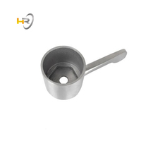 Services de fonderie, pièces de fonderie de précision en acier inoxydable 304/316 SS 17-4 PH, fonte de fer, fonderie à la cire perdue