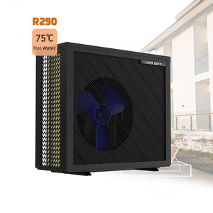 Système de chauffage au sol monobloc R290 Chine <span class=keywords><strong>Pompe</strong></span> à <span class=keywords><strong>chaleur</strong></span> eau <span class=keywords><strong>Pompe</strong></span> à <span class=keywords><strong>chaleur</strong></span> air-eau avec chauffe-eau - Product Image 6