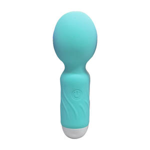 Vibrateur portable rechargeable par USB, jouets sexuels de massage, masturbateur féminin, bâton érotique AV, vibrateur clitoridien, jouet de flirt pour adultes - Product Image 5
