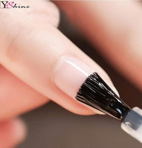 Prezzo di fabbrica OEM 4 IN 1 Base multifunzione Coat Nail Extension Gel rinforzo e costruzione Nail UV/LED Gel Polish Glue - Product Image 6