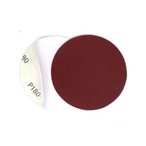 Disques de ponçage 6 pouces adhésif support de ponceuse à papier <span class=keywords><strong>abrasif</strong></span> <span class=keywords><strong>pour</strong></span> <span class=keywords><strong>perceuse</strong></span> auto-adhésif oxyde d'aluminium rond papier <span class=keywords><strong>abrasif</strong></span> automobile - Product Image 1