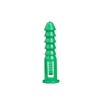 Ancre de Tube Super Expansion en plastique bon marché et de toutes les tailles, prise murale universelle en Nylon