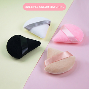 Esponjas de Maquillaje Multicolores al por Mayor, de Alta Calidad, Libres de Látex, para Base de Maquillaje, Marca Privada, Logotipo Personalizado, al por Mayor, Profesional - Product Image 1