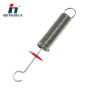 Ensemble de ressort hélicoïdal Qinghua 21006, Loi de Hooke, équipement d'expérimentation de mécanique physique pour les collèges et lycées - Product Image 3