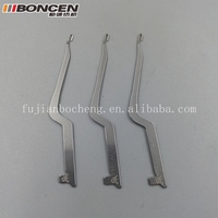 Pièces de rechange pour machine à tricoter chaîne YS Karl Mayer HKS KS LIBA Aiguille à tricoter en tricot Offre Spéciale Aiguille composée 50.75G6
