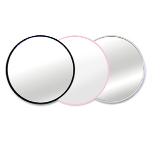 Small Suction Cup Wall Mount Vanity <b>Mirror</b> With Distortion Free Magnifying Feature For Precise <b>Makeup</b> - Product Image 3
