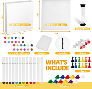 Cartes <span class=keywords><strong>de</strong></span> <span class=keywords><strong>jeu</strong></span> en papier personnalisées Suba, design personnalisé, impression par sublimation, <span class=keywords><strong>jeu</strong></span> <span class=keywords><strong>de</strong></span> société Monopoli vierge - Product Image 3