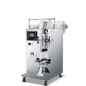Machine d'emballage automatique haute vitesse à prix d'usine pour aliments et boissons en sacs/pochettes, machine de remplissage haute vitesse - Product Image 4