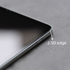 ฟิล์มกันรอยกระจกนิรภัยแบบ 9H 2.5D สำหรับ iPad Pro/Air 11/13 นิ้ว (ความหนา 0.25-0.55 มม.) ผลิตตามสั่งจากโรงงาน (OEM/ODM) - Product Image 3