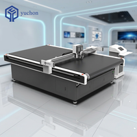 Máquina de Corte de Tablero KT 0906 1313 1625 Personalizada, Plotter de Corte de Acrílico Automático CNC