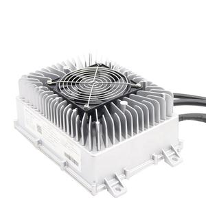 أفضل البائعين للماء IP66 1500W بطارية أيون الليثيوم شاحن سيارة الألومنيوم جديد الطاقة مركبة الاكسسوارات - Product Image 1