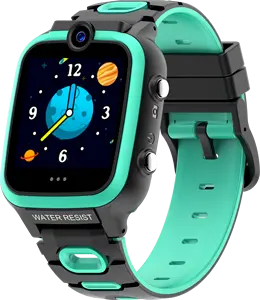 SKMEI — montre connectée Q67 pour enfants, avec double caméra, selfie magique, pour vidéo et téléphone, lecteur MP3, visage personnalisé