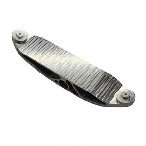 Custom Invar-36 CNC Machining Precision Components for Mirror Polishing <b>Machine</b> Parts CNC Milling OEM Manufacturing Service - Product Image 6
