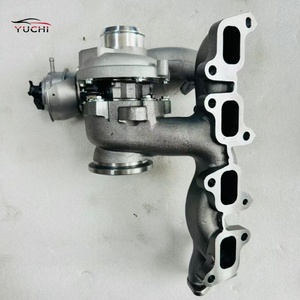 Turbocompresseur GTD1244VZ 873732-0001 04L253014H 873732-5001S 873732-1 830324-0002 830324-0003 pour VW Transporter 2.0d BHP - Product Image 3